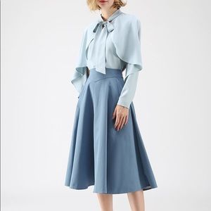 Harry Potter Beauxbaton Full Outfit